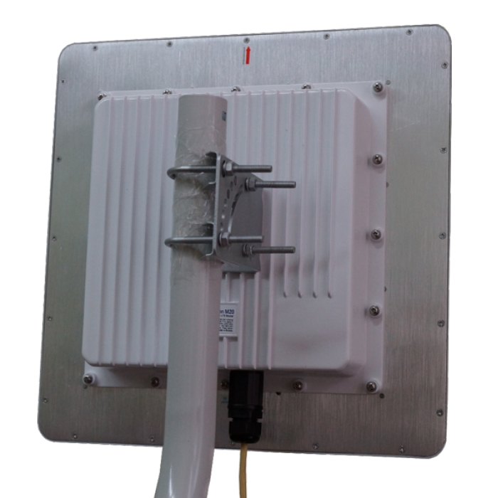 3G/4G антенный бокс MWTech -М20PRO BOX1