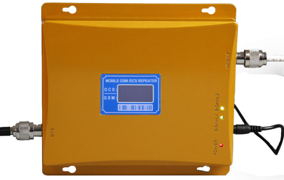Репитер MWTech RP-900/1800 LCD4