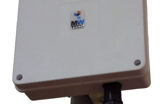 Внешний LTE клиент MWTech LTE Station M141