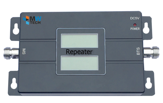Репитер MWTech RP-900/1800 mini LCD0